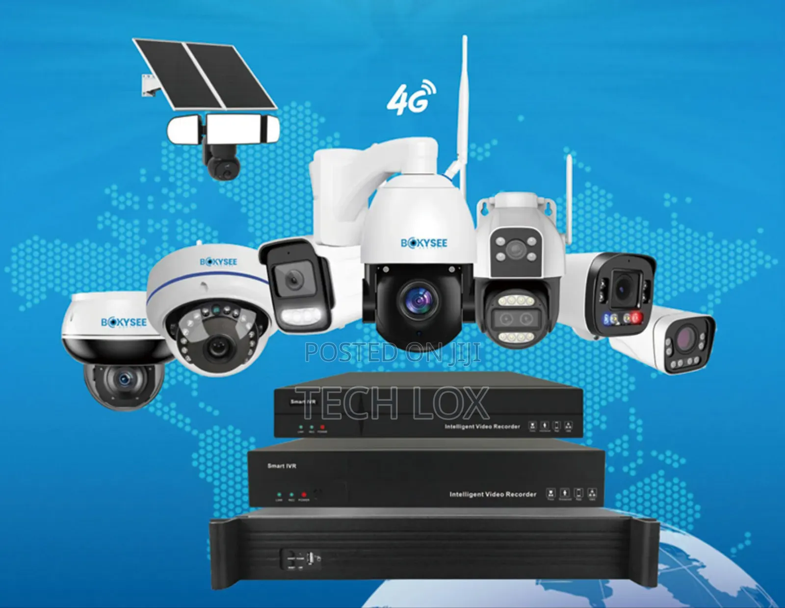 Professional Installation Maintenance of CCTV Access Control Sys