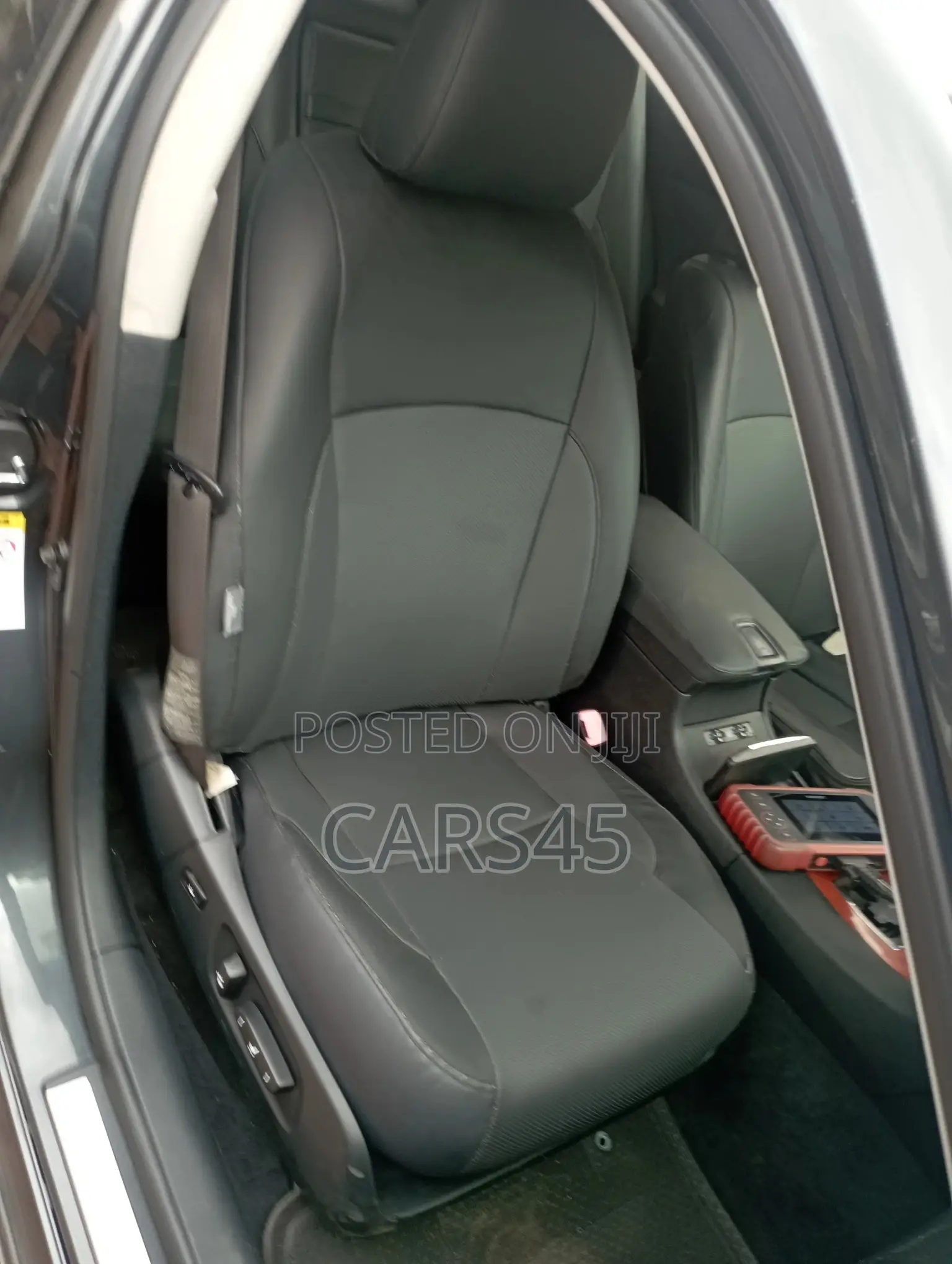 Lexus ES 2007 Gray