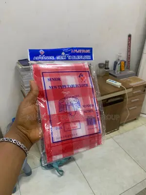 Plastic Table Cloth