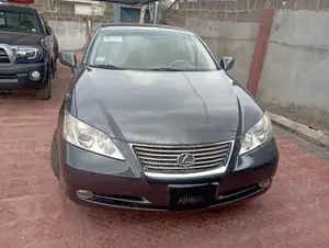 Lexus ES 2007 Gray