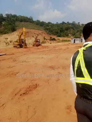 250sqm of Estate Plot for 4 Bedrm Terrace for Sale in Katampe Ext