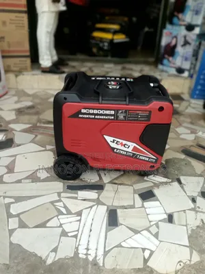 Senci 7.5 Kva Inverter Henerator