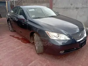 Lexus ES 2007 Gray