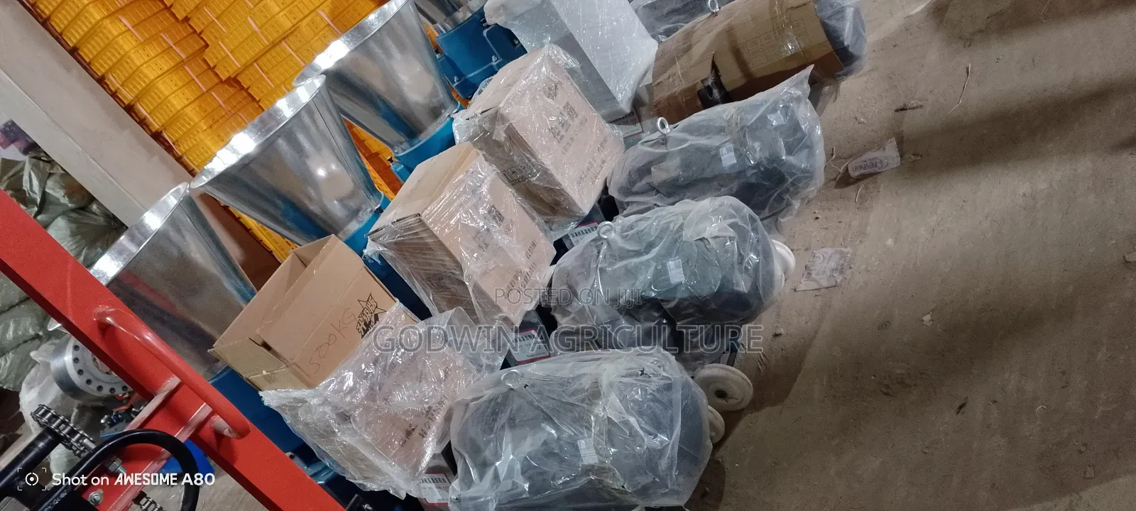 Quality Imported Pellet Machines