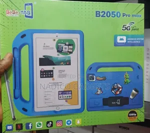 New Bebe B2050 Pro Max 256 GB Green