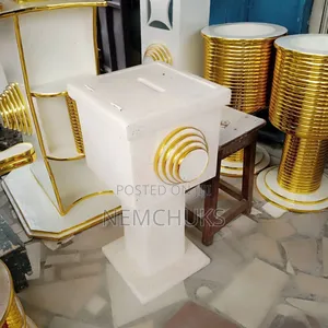 Church Collection Box