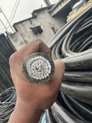 500mm Aluminum Cable Bicc