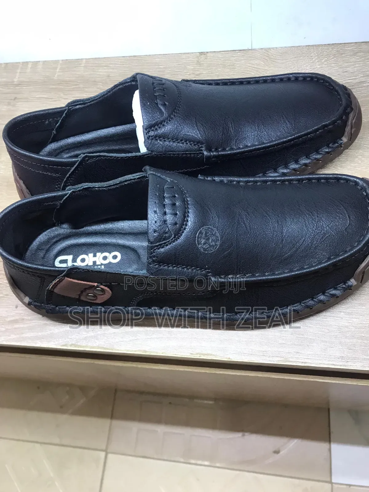Male Shoes