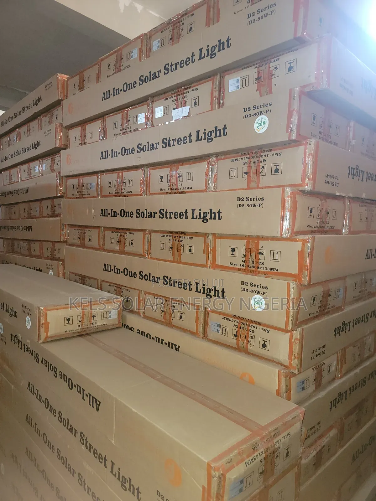 Felicity Street Light D2- 80w -p