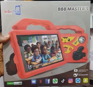 New Bebe B88 Master 256 GB Blue