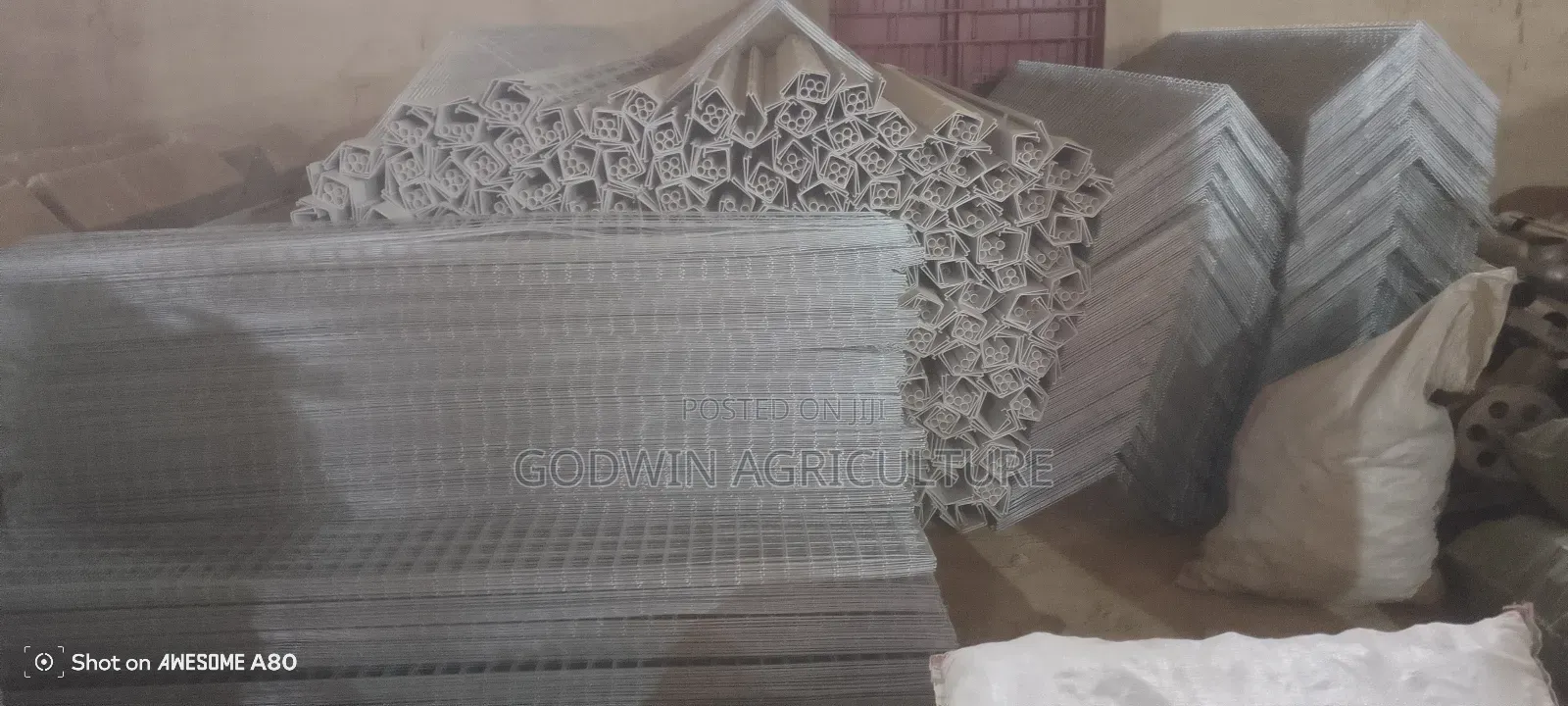 Imported Battery Cage (Hot Deaply Galvanized)