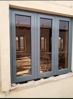 Modern Aluminium Casement Window