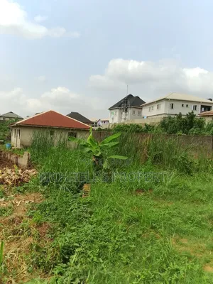 Piece of Land Inside Omolope, Magboro