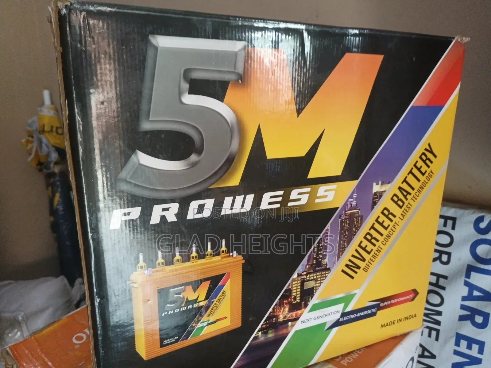 Inverter Battery