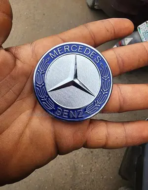 Bonnet Star for Gle 450, Gle 350, C300, E350,E400,Ml 350, GLC 300