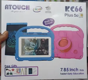 New Atouch KC66 Plus 256 GB Green
