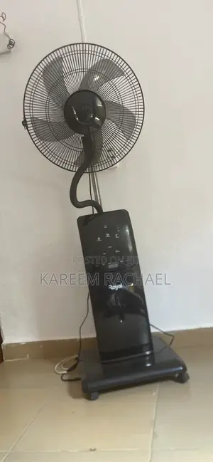 16* Royal Non Rechargeable Mist Fan