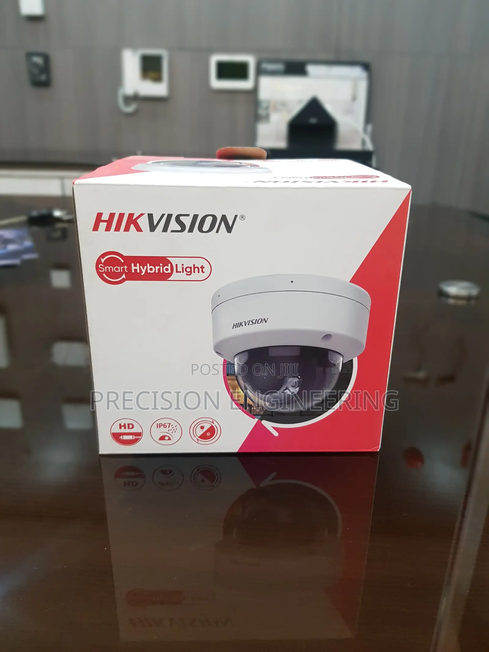 Ds-2cd1163g2-liu 6mp Smart Hybrid Light Fixed Dome Network Camera
