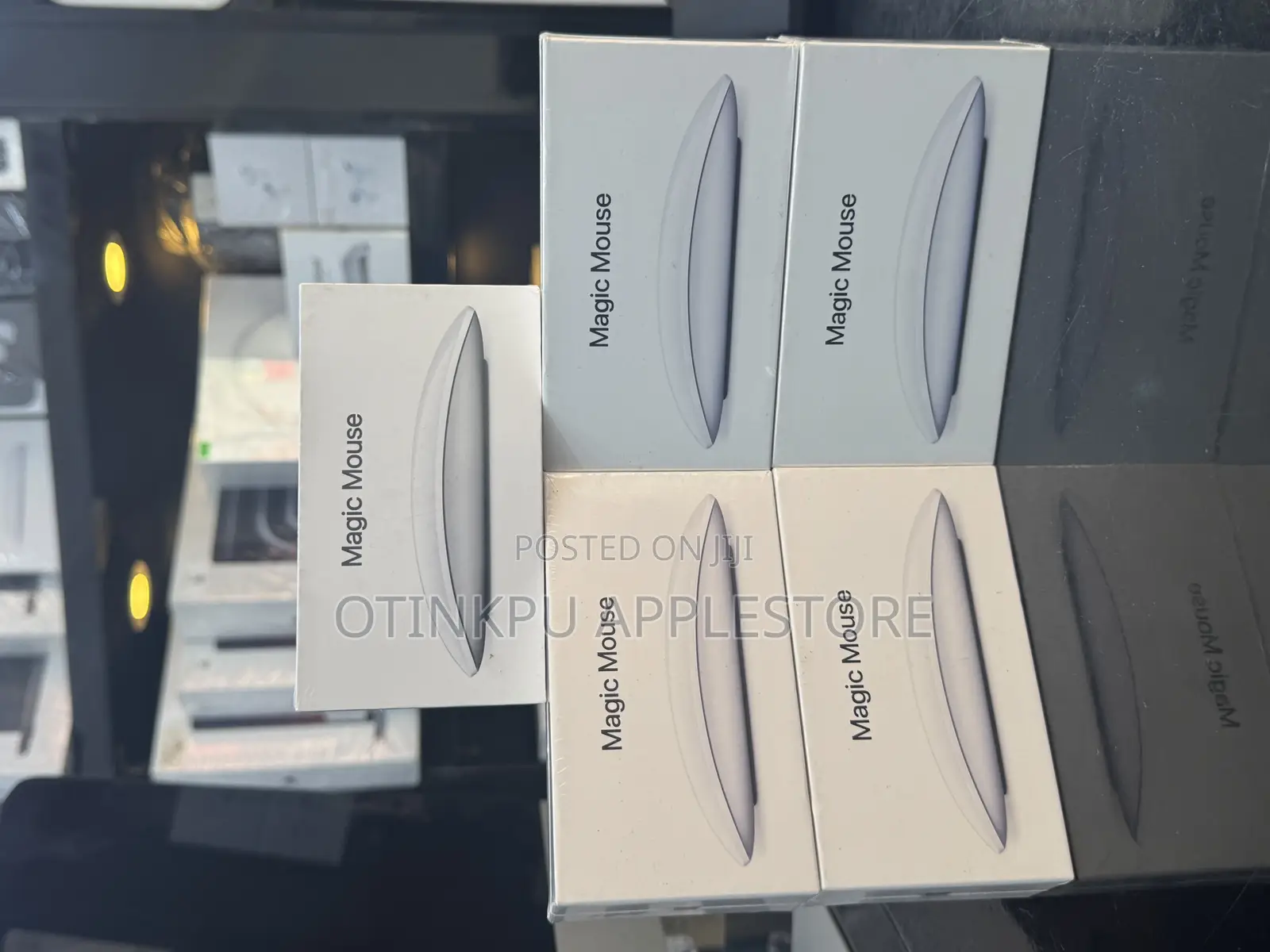 Magic Mouse 2