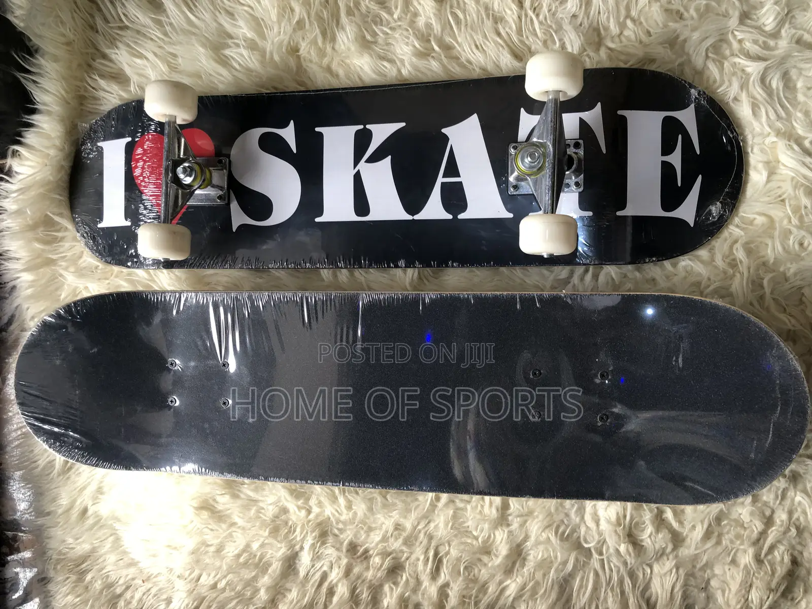 I Love Skating