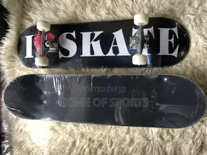 I Love Skating