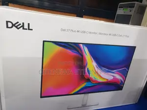 Dell 27 Plus Usb-C Monitor