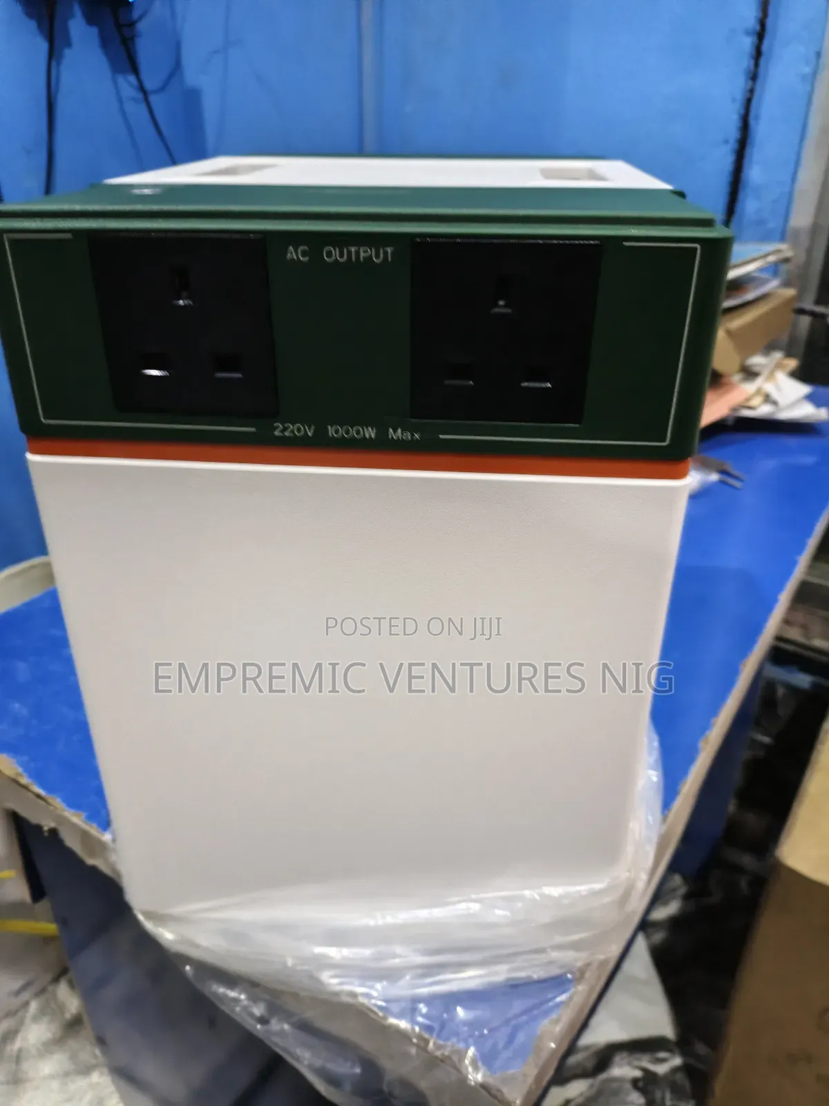 2kwh Solar Generator