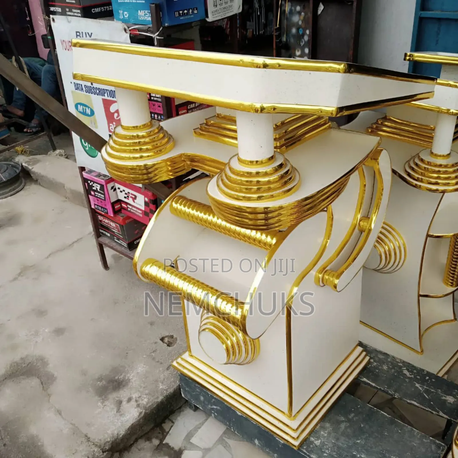 Durable Church Lectern