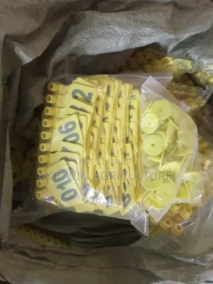Cow Ear Tags