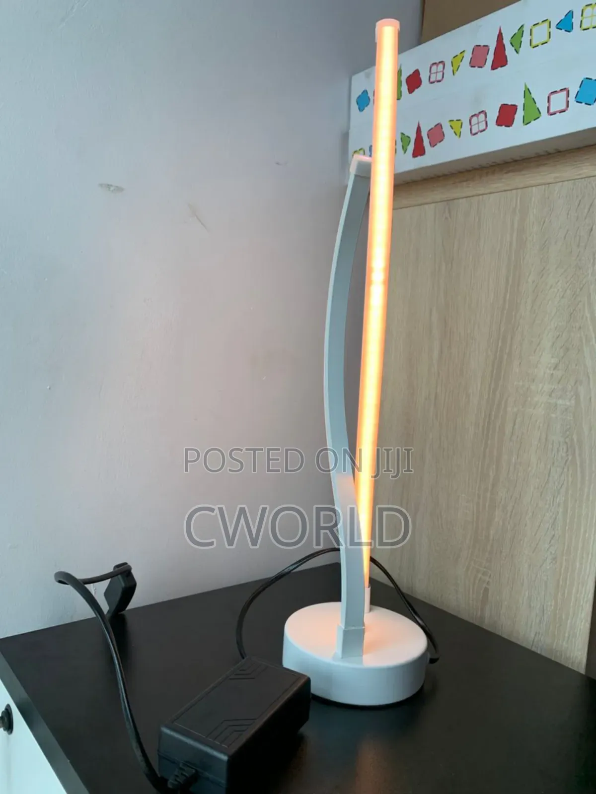 Led Table Lamp