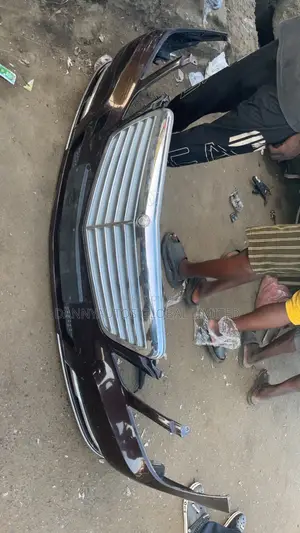 Front Bumper for E350 W212 2011 Model