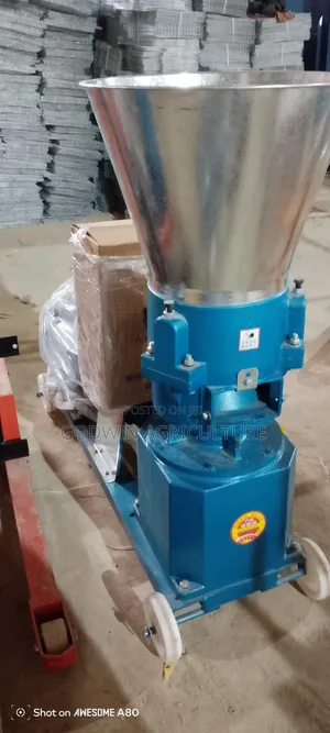 Feed Formulating Machine (Pelletizer)