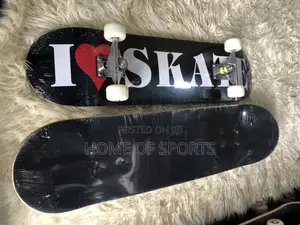 I Love Skating