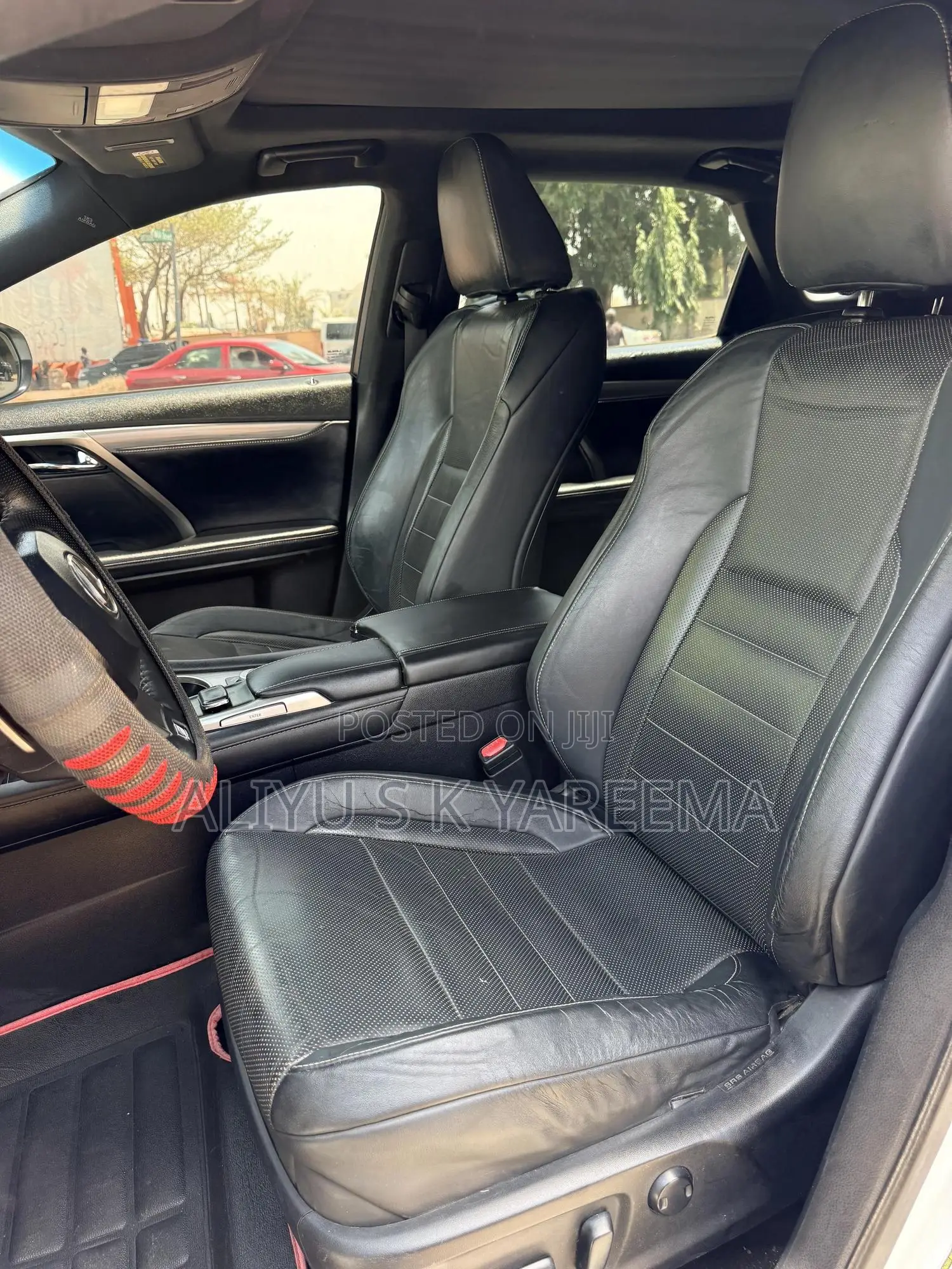 Lexus RX 350 2018 White