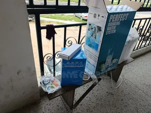 Mini Reverse Osmosis Water Purification System