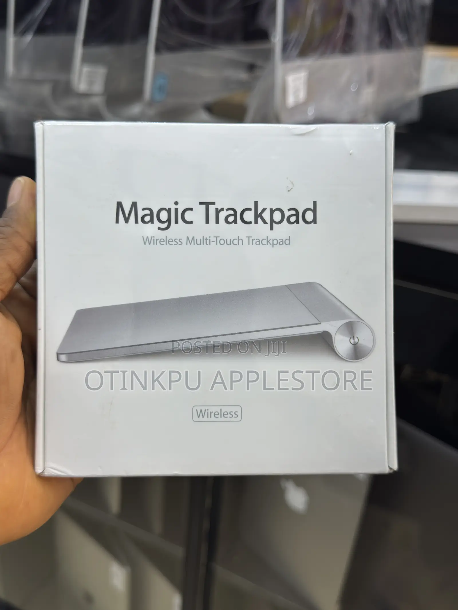 Magic Trackpad 1