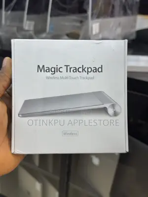 Magic Trackpad 1