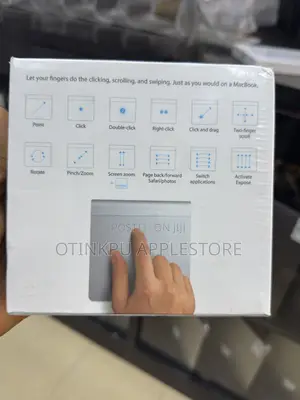 Magic Trackpad 1