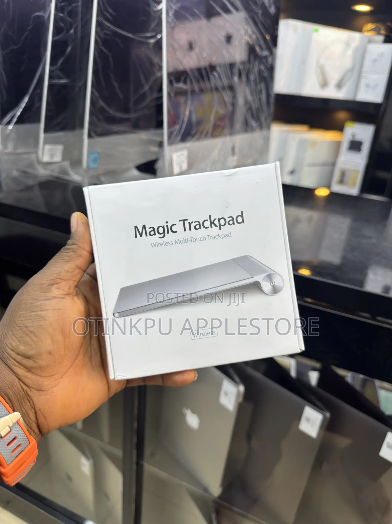 Magic Trackpad 1