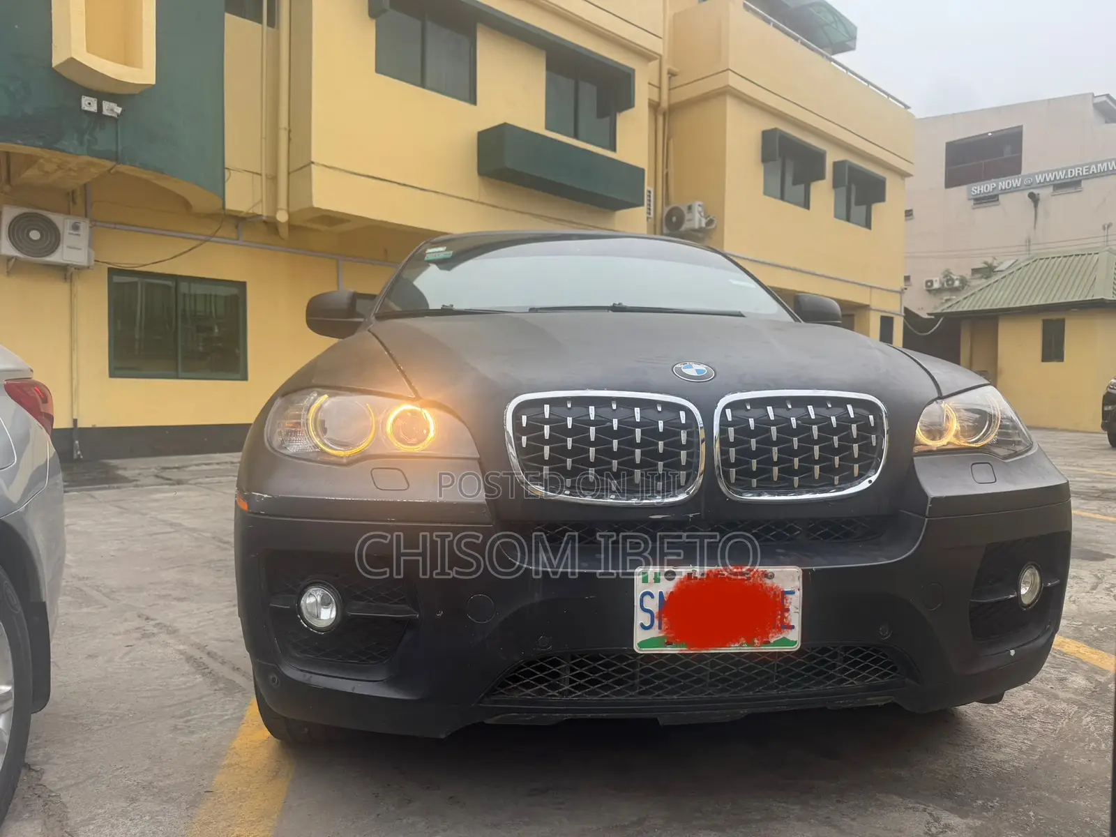 2010 BMW X6 xDrive35i