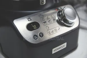 Kenwood Multipro Xl Food Processor Black