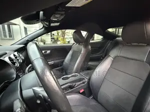 Ford Mustang GT Premium Fastback 2020 Black