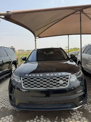 Land Rover Range Rover Velar 2018 Black