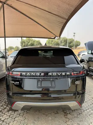 Land Rover Range Rover Velar 2018 Black