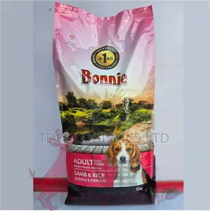 Bonnie Adult Dog Food (Lamb Rice) 15kg