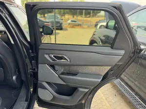 Land Rover Range Rover Velar 2018 Black