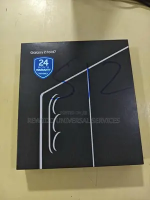 New Samsung Galaxy Z Fold7 512 GB