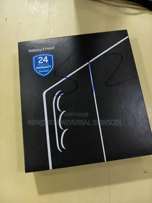 New Samsung Galaxy Z Fold7 512 GB