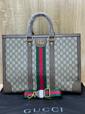Gucci Luxury Bag Available in 4 Colours, Big Size,