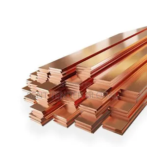 Copper Bar 100 Percent Copper